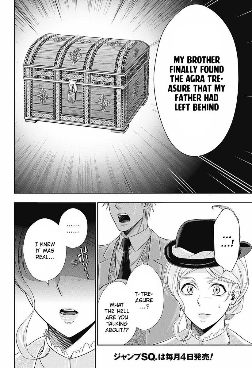 Moriarty the Patriot, Chapter 40 image 44